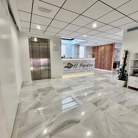 Hotel El Paraiso Calabardina Ngoại thất bức ảnh
