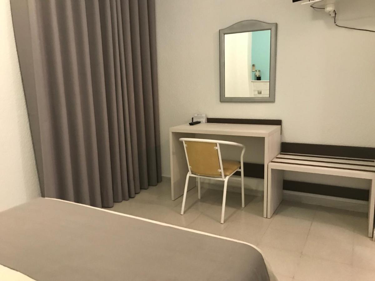 Hotel El Paraiso Calabardina Ngoại thất bức ảnh