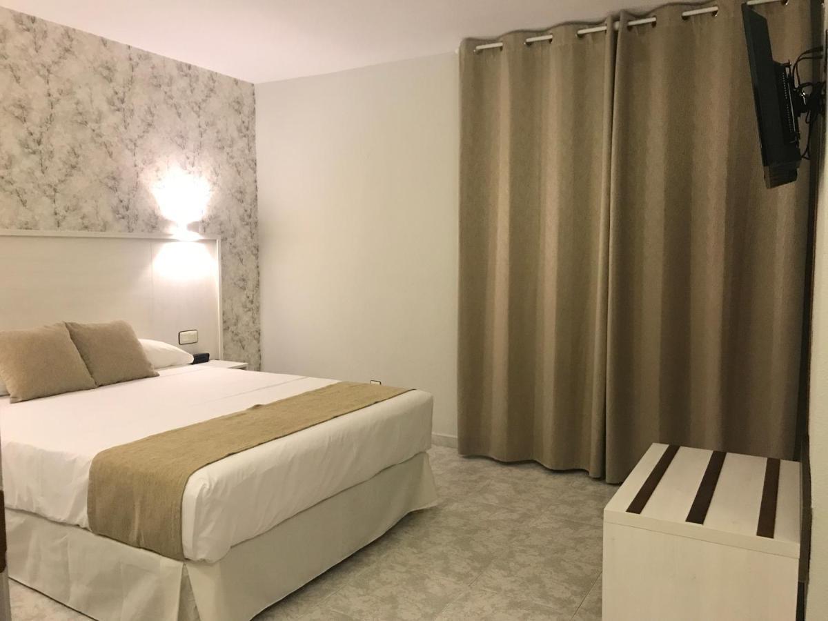 Hotel El Paraiso Calabardina Ngoại thất bức ảnh