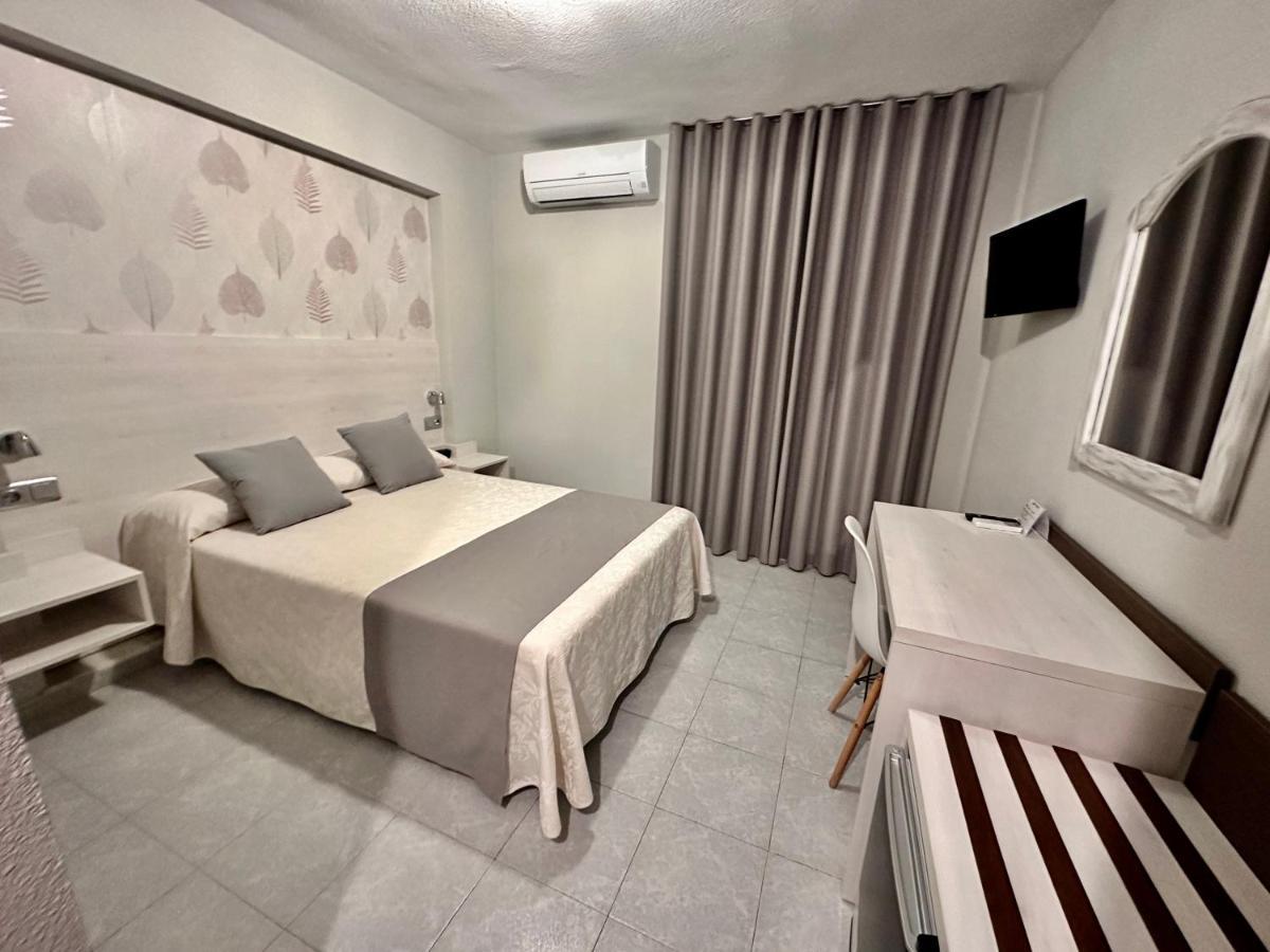 Hotel El Paraiso Calabardina Ngoại thất bức ảnh