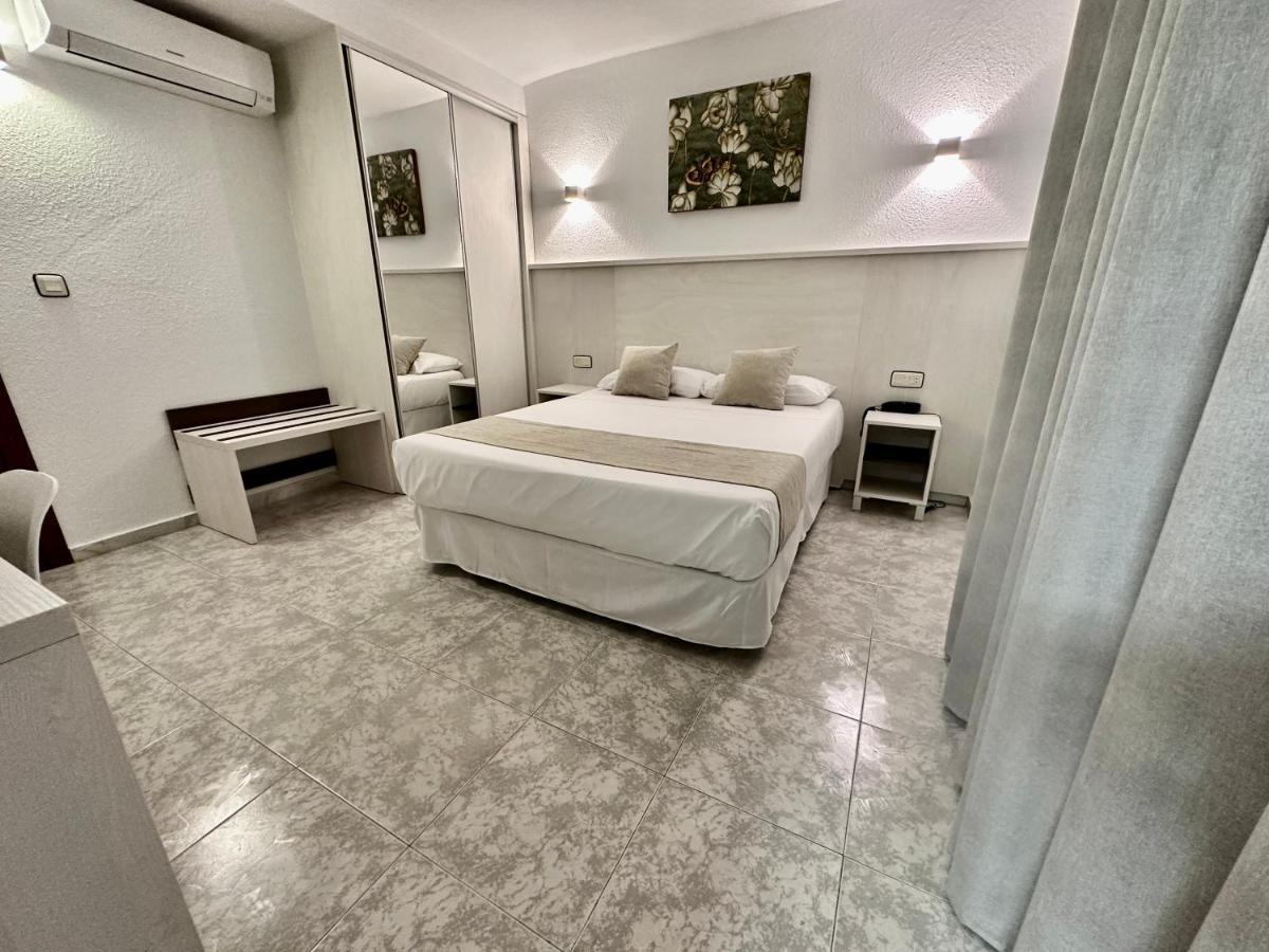 Hotel El Paraiso Calabardina Ngoại thất bức ảnh