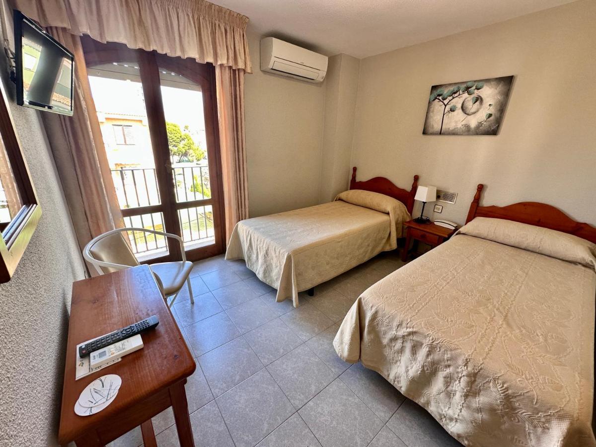 Hotel El Paraiso Calabardina Ngoại thất bức ảnh