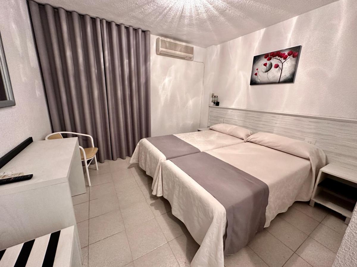 Hotel El Paraiso Calabardina Ngoại thất bức ảnh