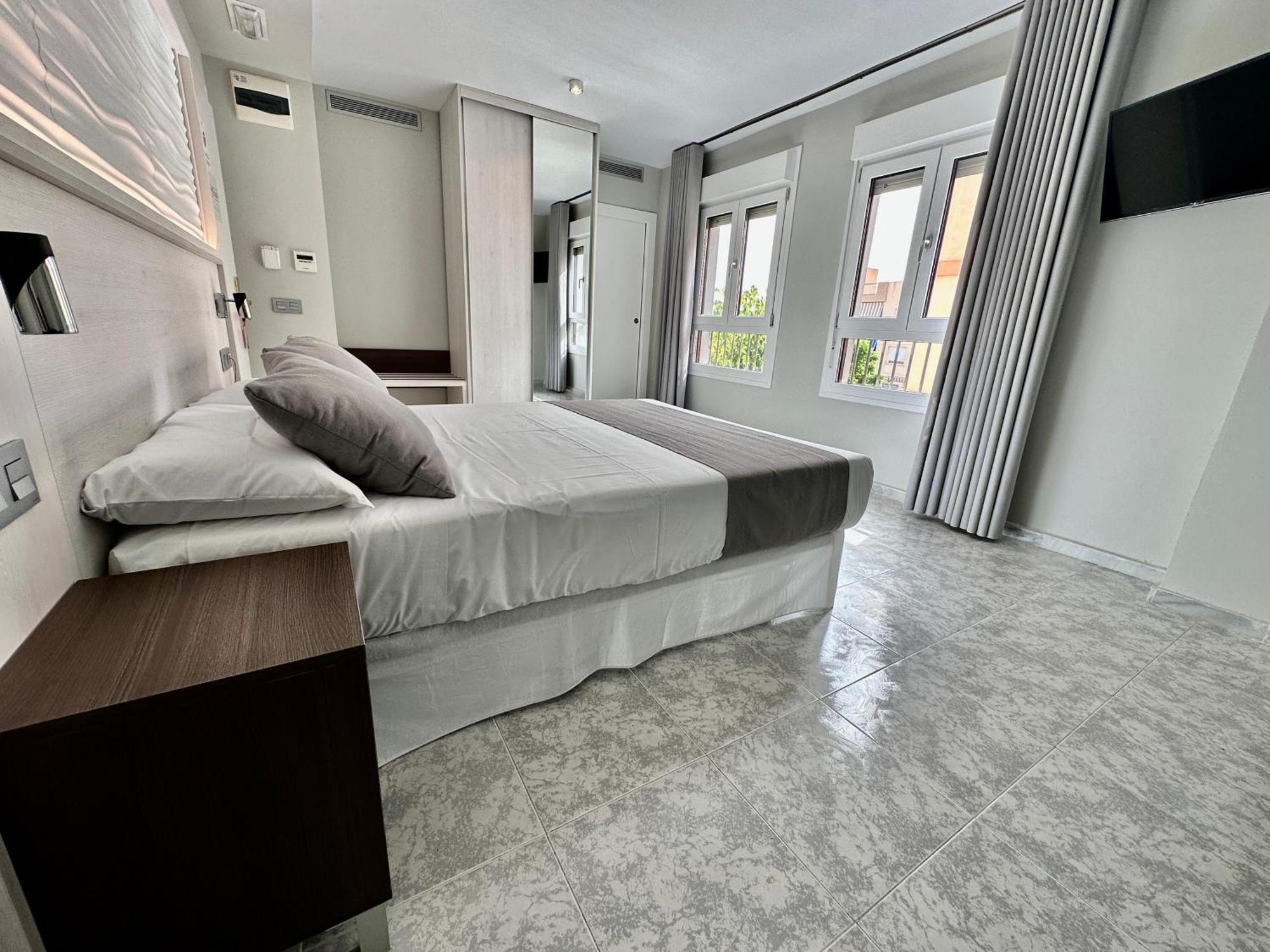 Hotel El Paraiso Calabardina Ngoại thất bức ảnh