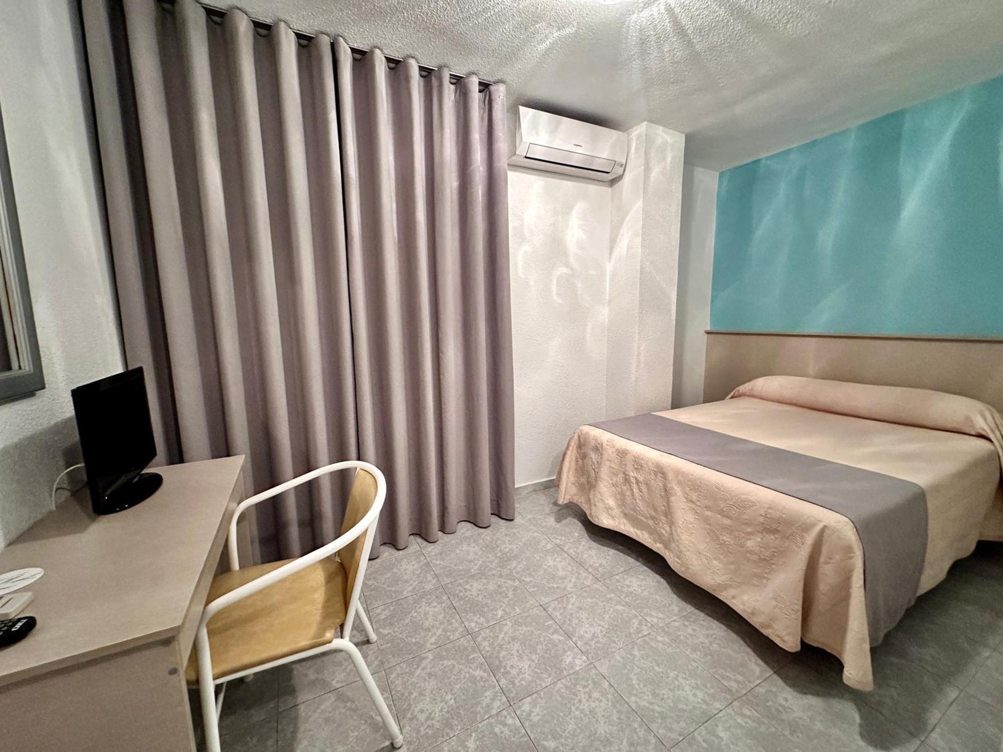 Hotel El Paraiso Calabardina Ngoại thất bức ảnh